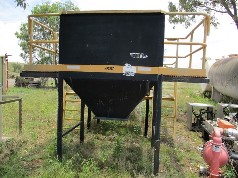 1 x Hopper Auction (01087042498) Grays Australia