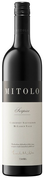 Mitolo Serpico Cabernet 2019 (6x 750mL).