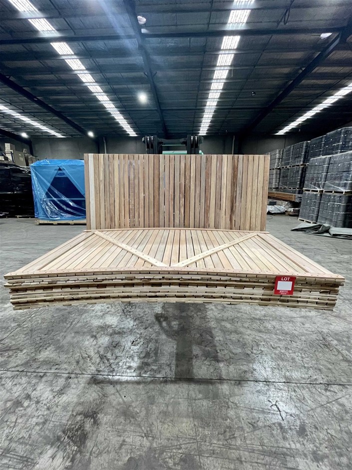 Northern Hardwood Premade Panel Auction (0003-3023859) | Grays Australia