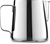 SUNBEAM CafÚ Creamy Automatic Milk Frother, 250mL Capacity, Model: EM0180,