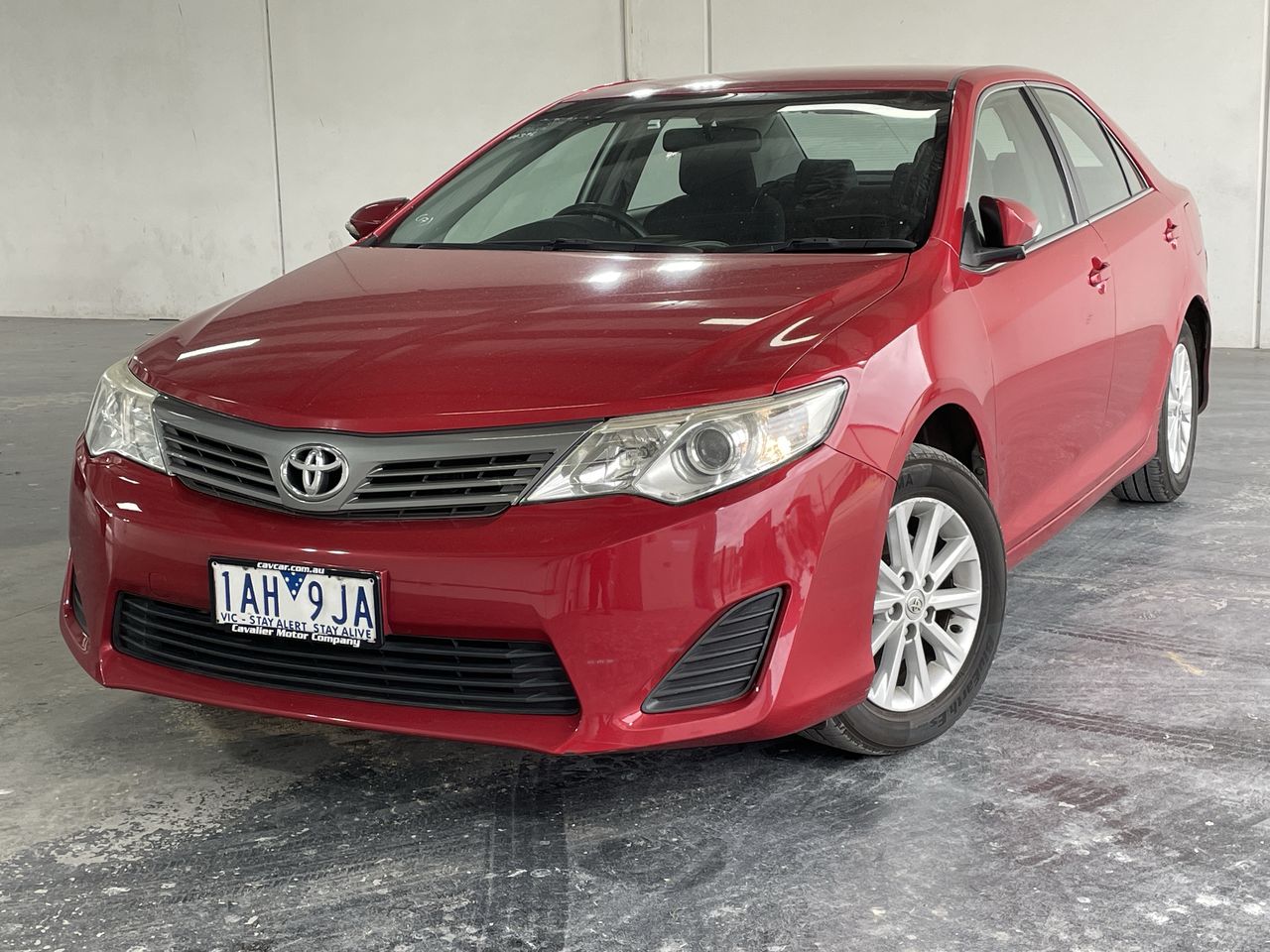 2013 Toyota Camry Altise ASV50R Automatic Sedan Auction (000120067178) Grays Australia