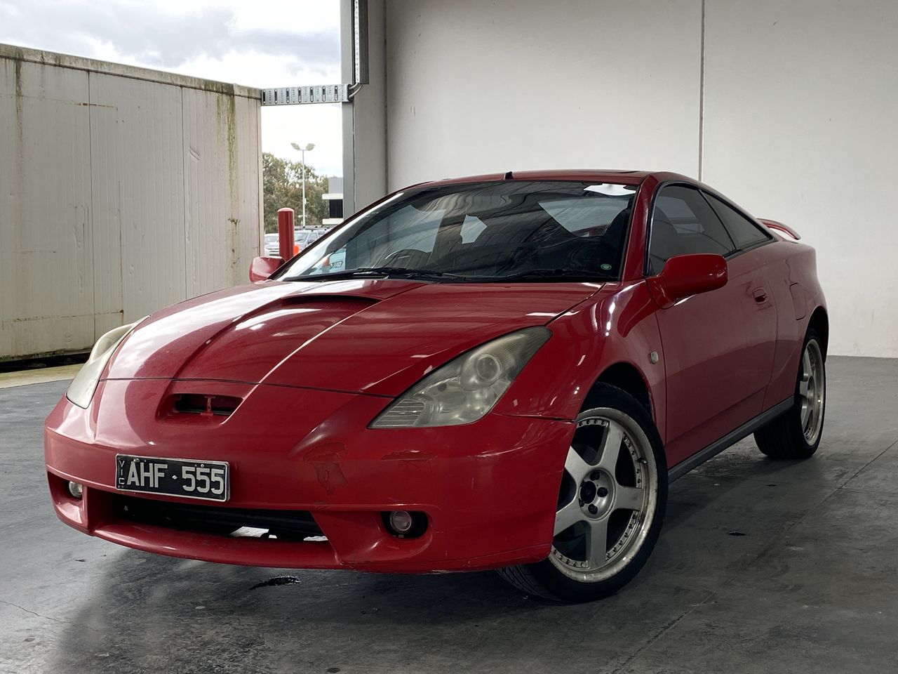 2000 Toyota Celica ZR ZZT231 Manual Hatchback Auction (0001-20069739 ...