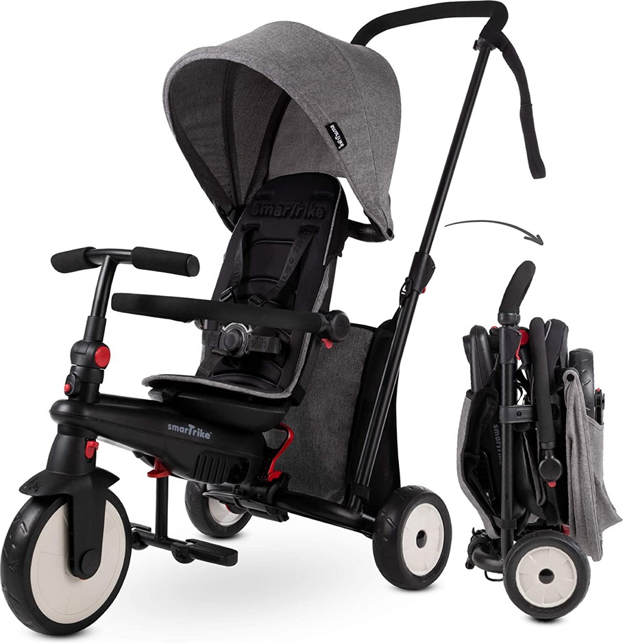 Smartrike smartfold 6 clearance in 1