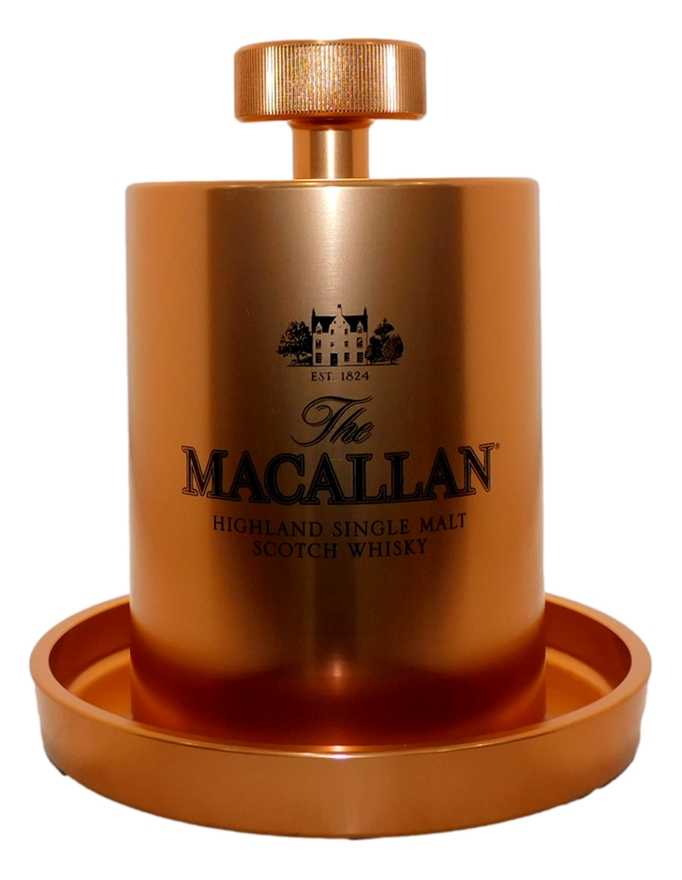 The Macallan Ice Ball Maker Limited Edition Brand Oman