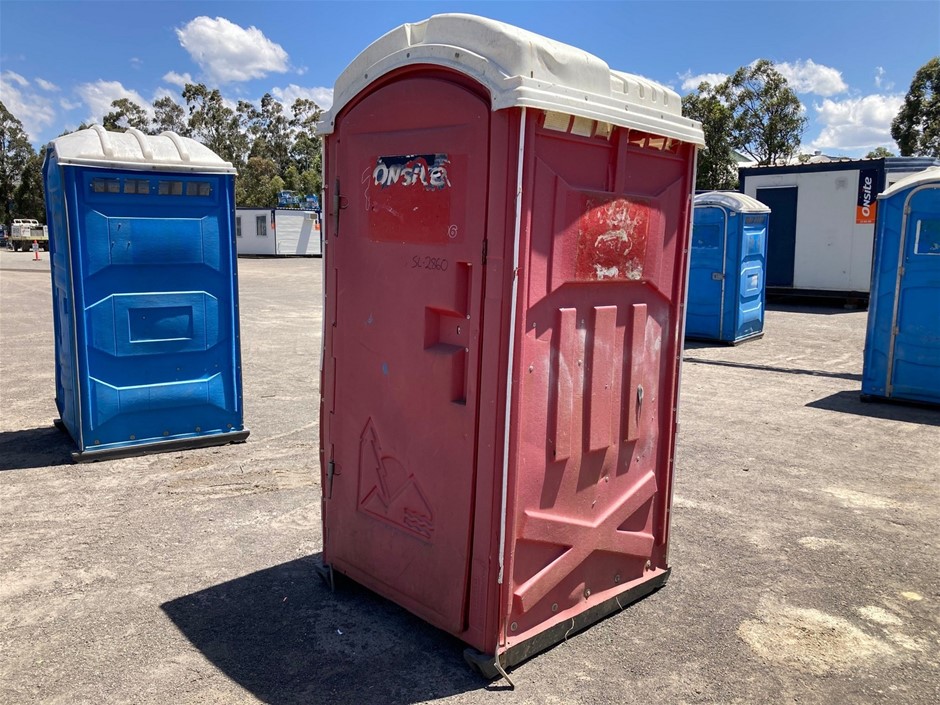 2004 Toilet Portable Regular (Newcastle) Auction (00125050885