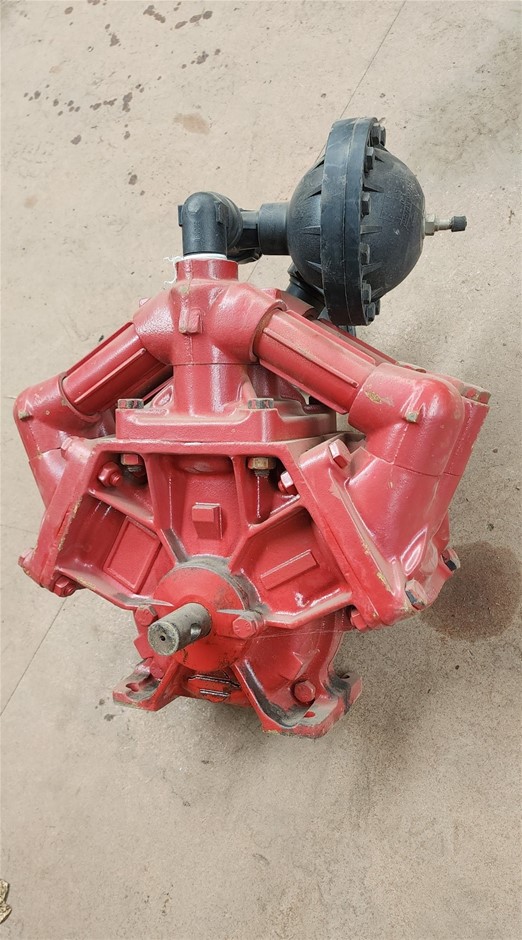 Hardi Pump 1302, 1000 RPM Auction (12405050078) Grays Australia