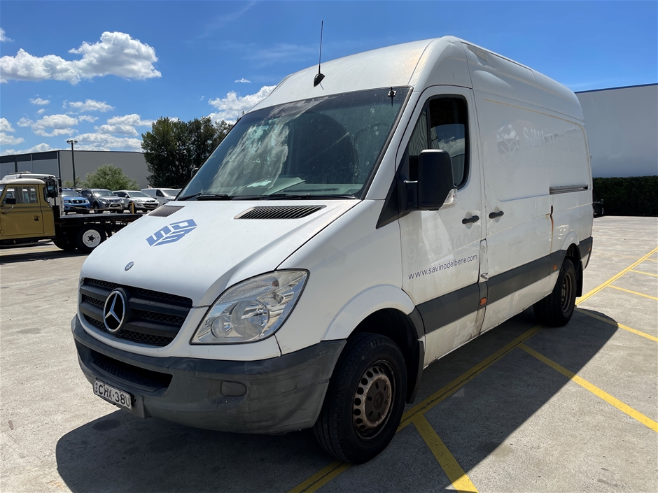 sprinter 416