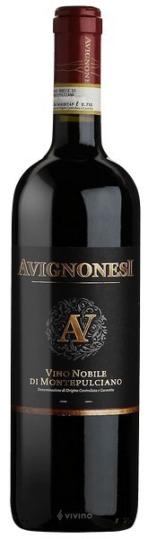 Avignonesi Vino Nobile 2017 (12x 750mL).