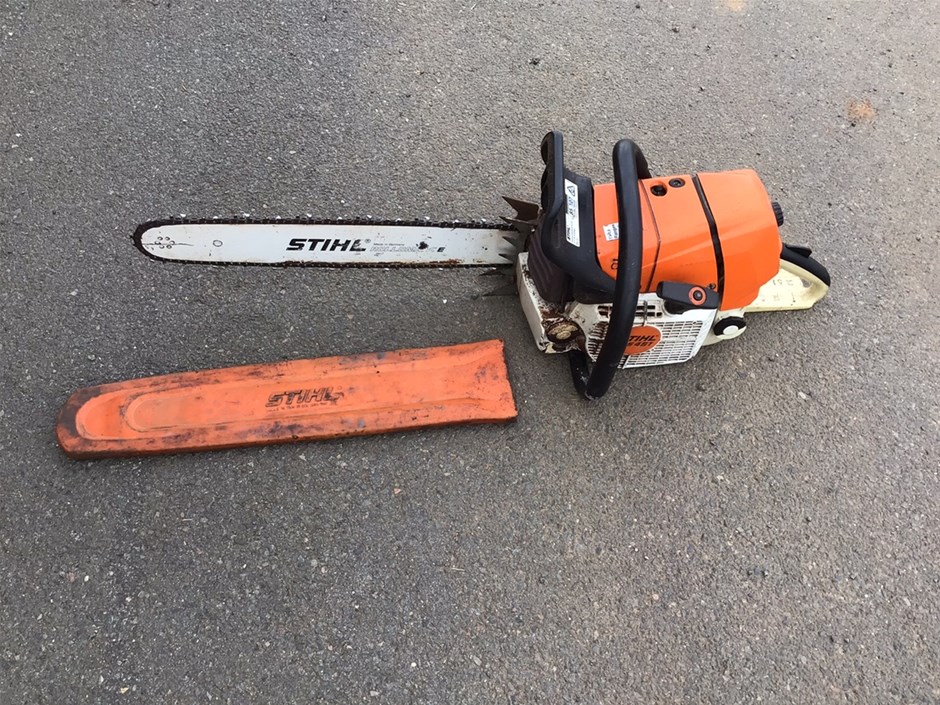 Stihl Petrol Chain Saw Auction (0026-3024012) | Grays Australia