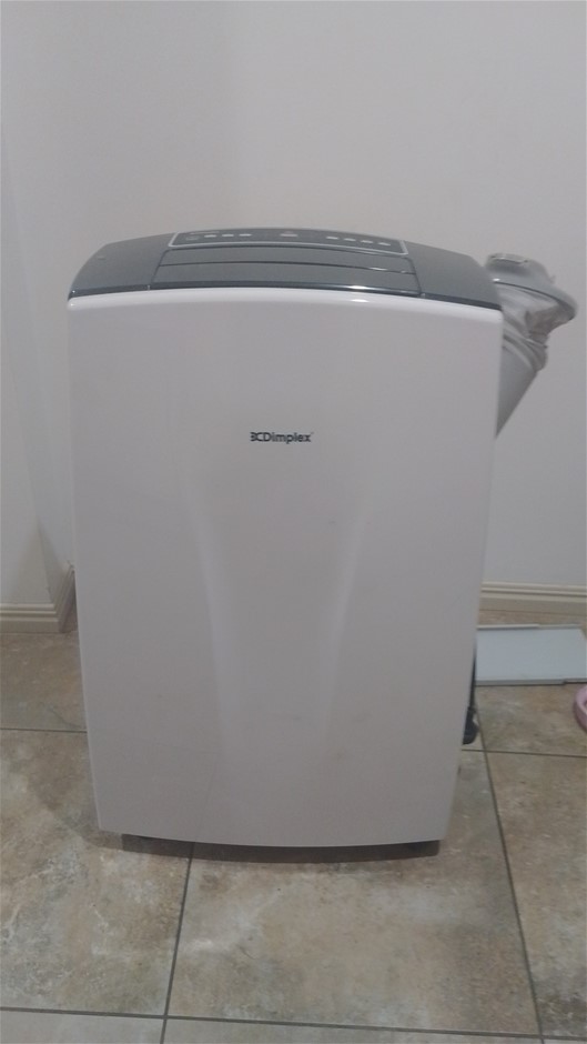Dimplex Portable 3.5kw Air Conditioner Auction (0002-7042658) | Grays  Australia