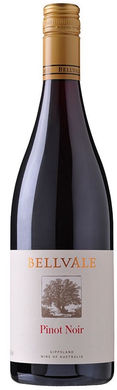 Bellvale Pinot Noir 2021 (12 x 750mL), G