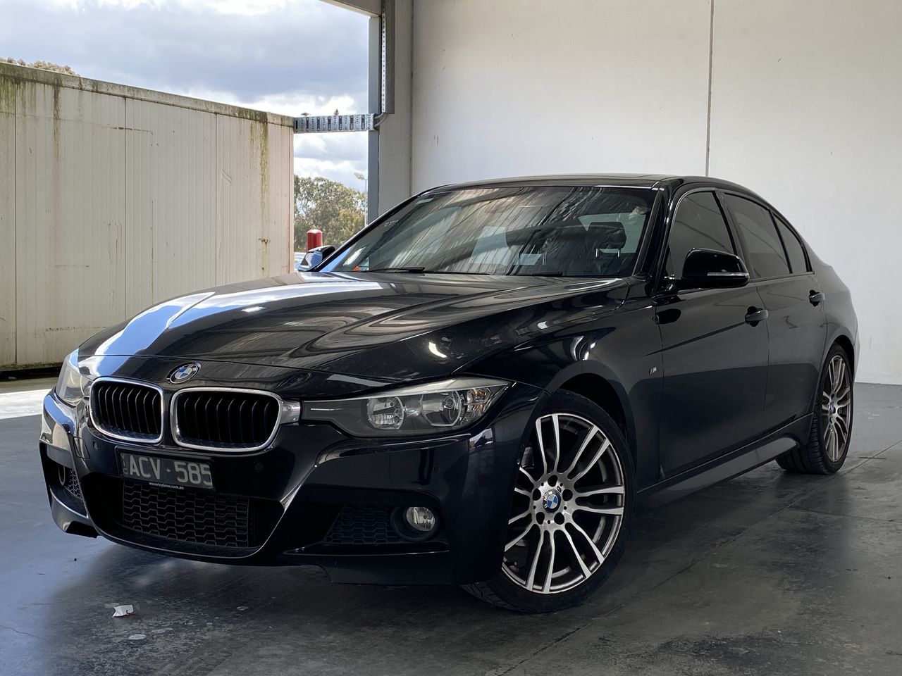 2014 BMW 3 Series 316i M Sports Pack F30 Automatic - 8 Speed Sedan ...