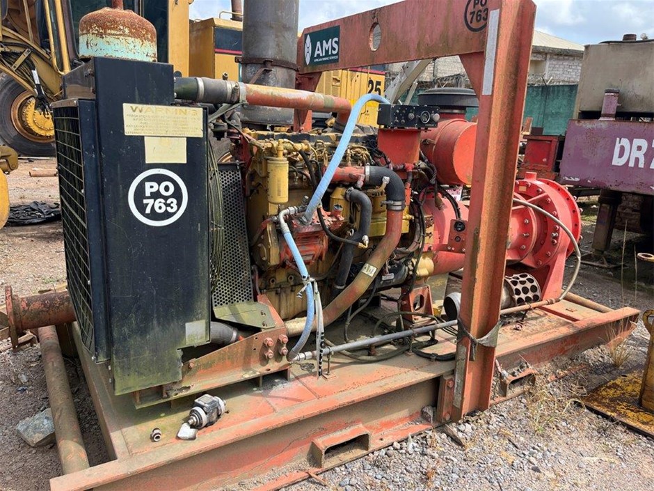 Godwin CD160M Pumpset (PO763)