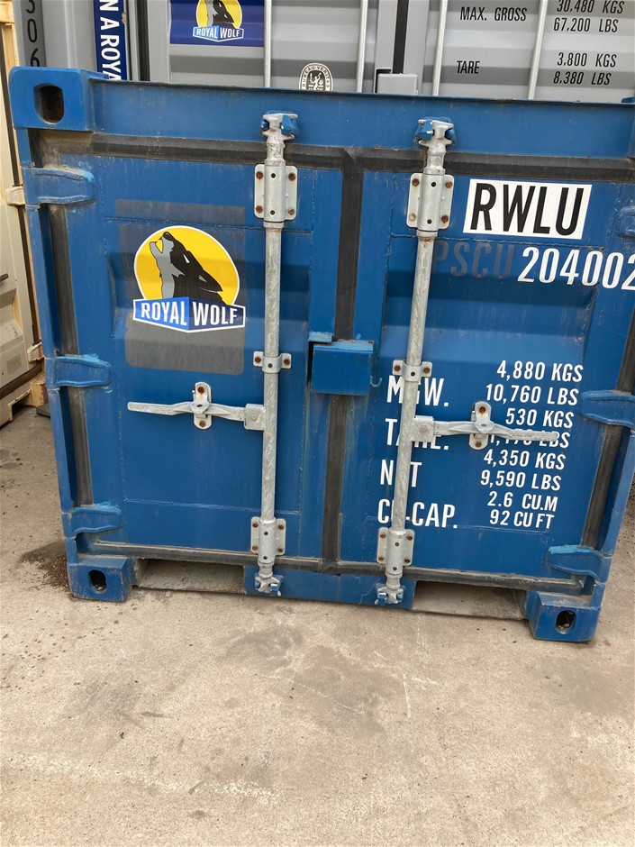 miniCUBEコンテナS