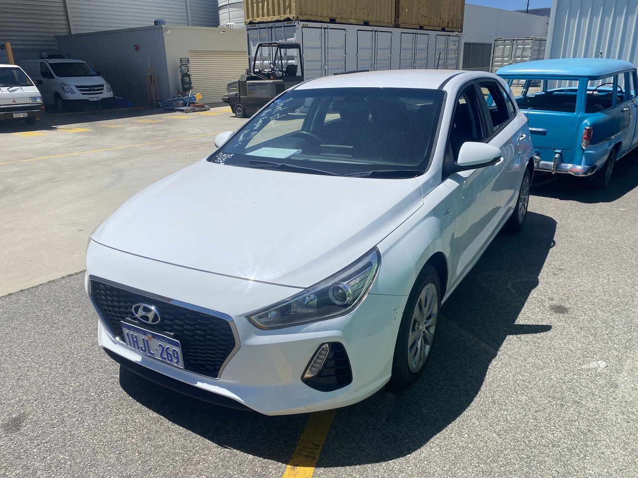 2018 Hyundai i30 GO PD Automatic Hatchback