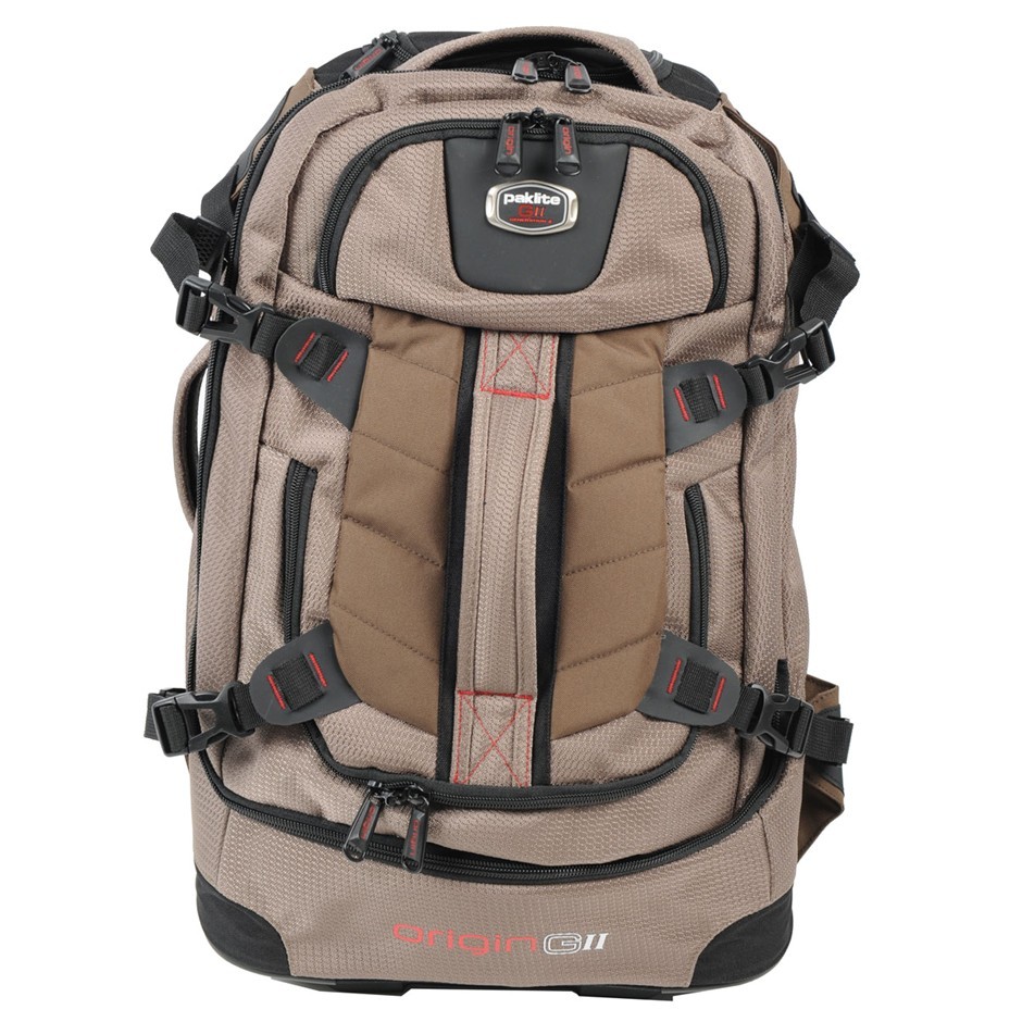 Paklite Origin G2 - 50L Transit Travel P