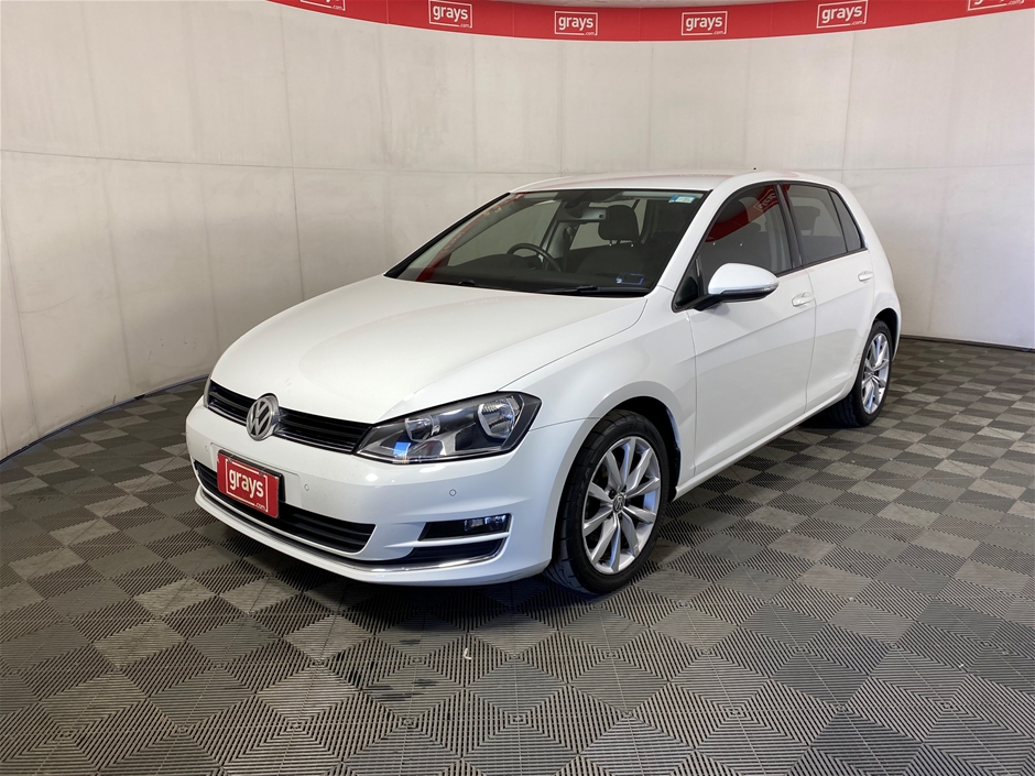 golf 7 1.6 tdi highline 2014