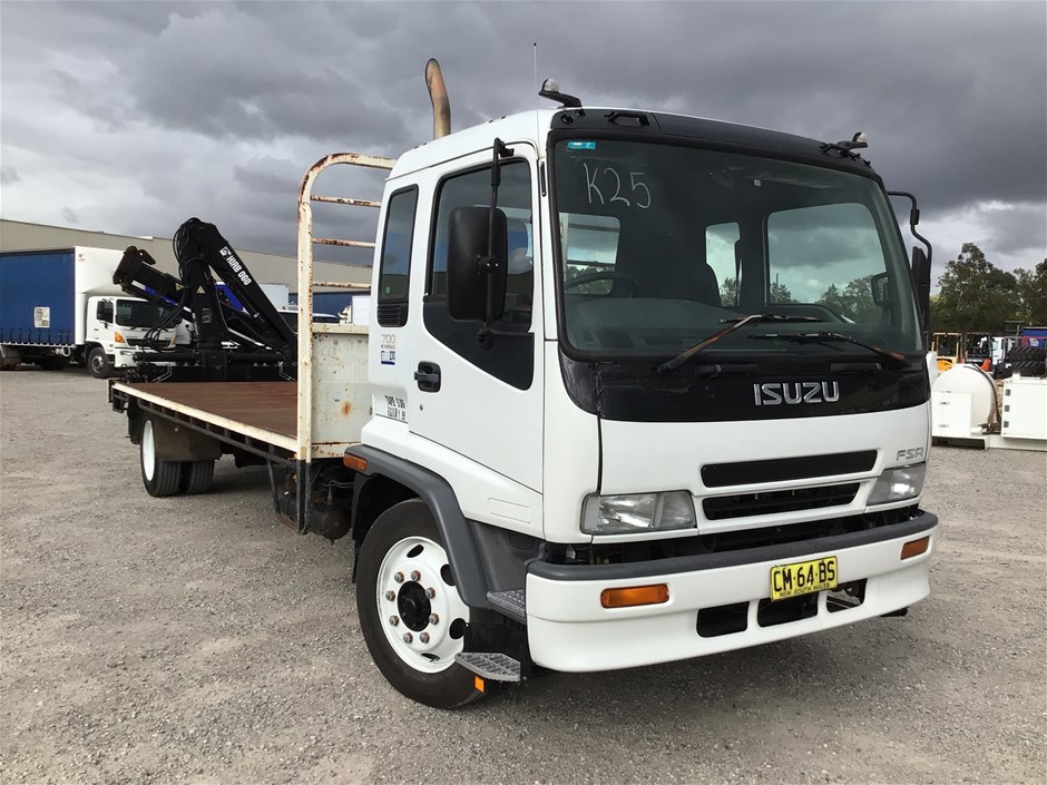 NSW Multi Vendor Auction