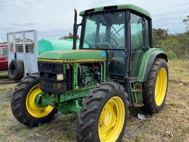 Record High Auction Sales for John Deere Collectors in Toowoomba, Queensland Country Life