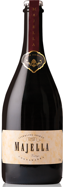 Majella Sparkling Shiraz 2021 (6x 750mL)