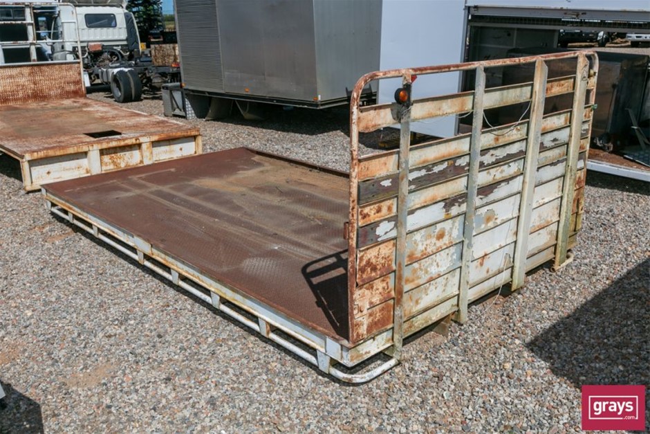 Table Top Truck Body Auction (00635050894) Grays Australia