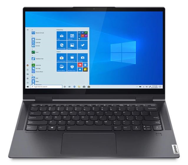 Lenovo Yoga 7 14ITL5 14-Inch Notebook, Slate Grey