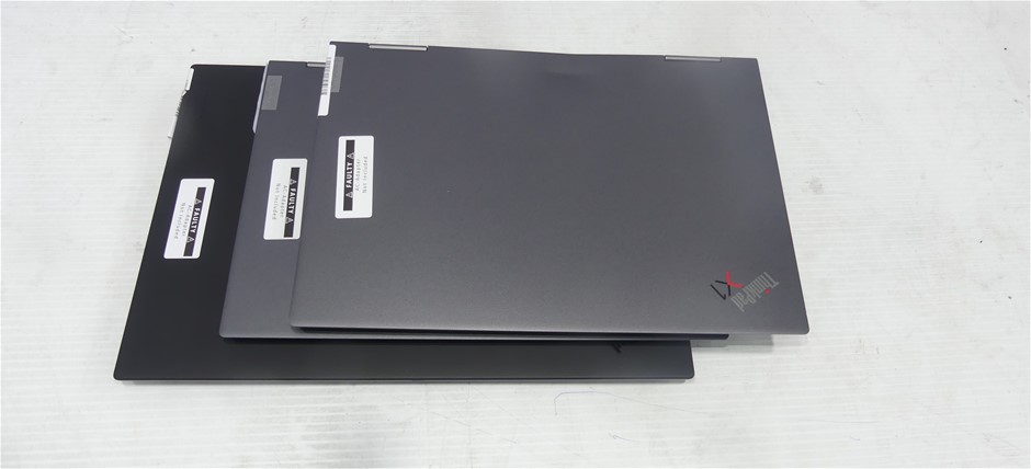 Bulk Lots of USED/UNTESTED Lenovo Systems - NSW Pickup