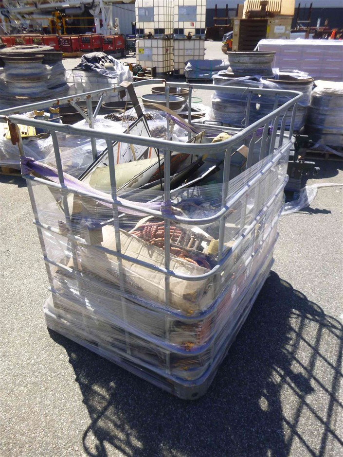 Truck Straps and Binders Auction (00519037057) Grays Australia