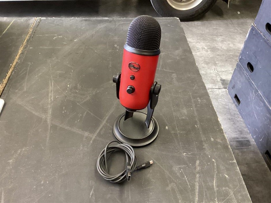 USB Microphone Auction (00483024053) Grays Australia