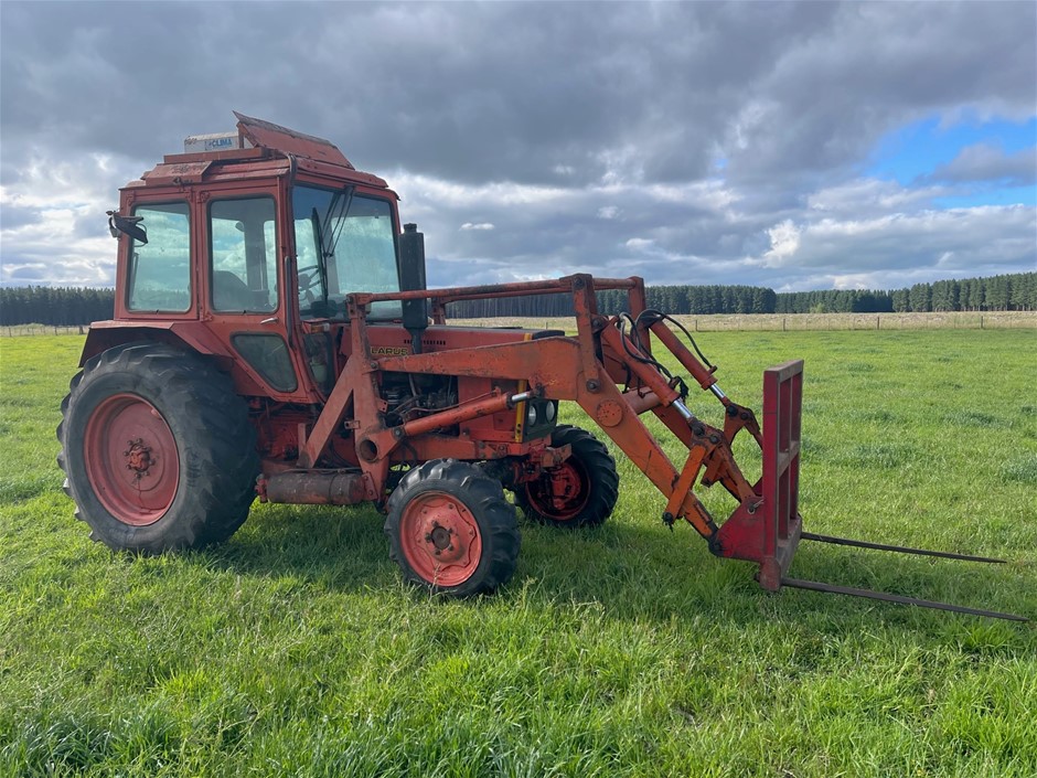 Belarus 920 Tractor Auction (0024-8016339) | Grays Australia