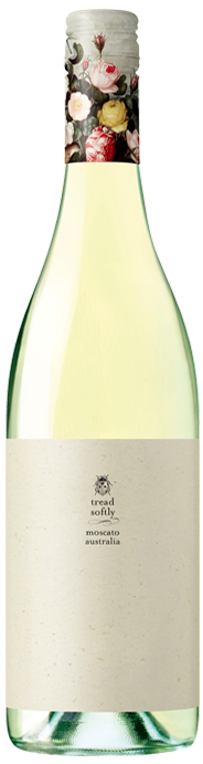 Tread Softly (Moderate Alcohol) Moscato 