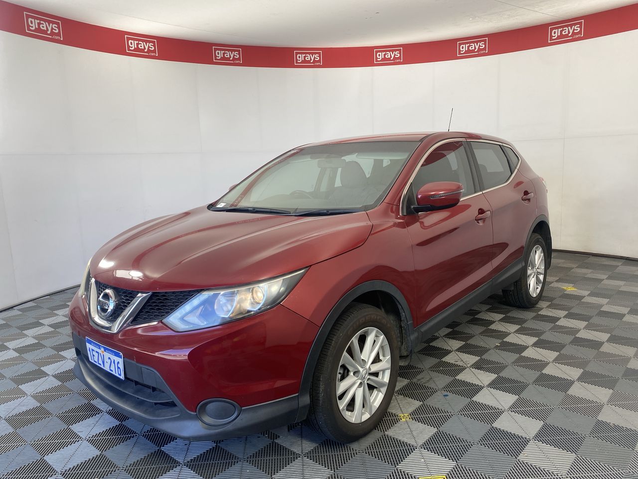 WA Police Unclaimed & Forfeited Vehicle Auction