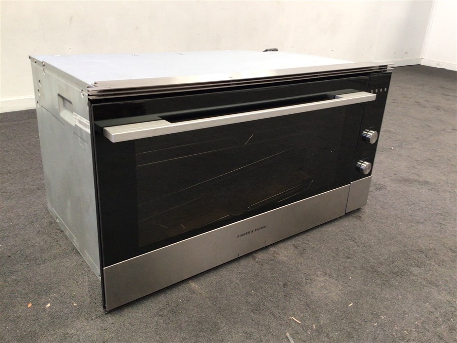 Fisher and Paykel Wall Oven Auction (00037123217) Grays Australia