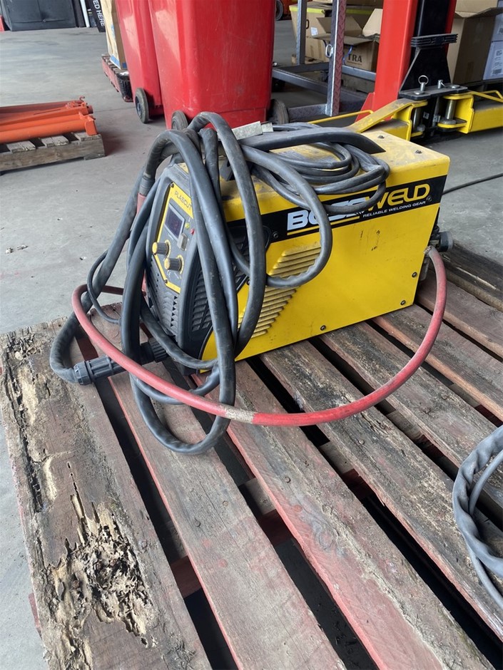 Bossweld Plascut 70 Plasma Cutter Auction (0049-7042535) | Grays Australia