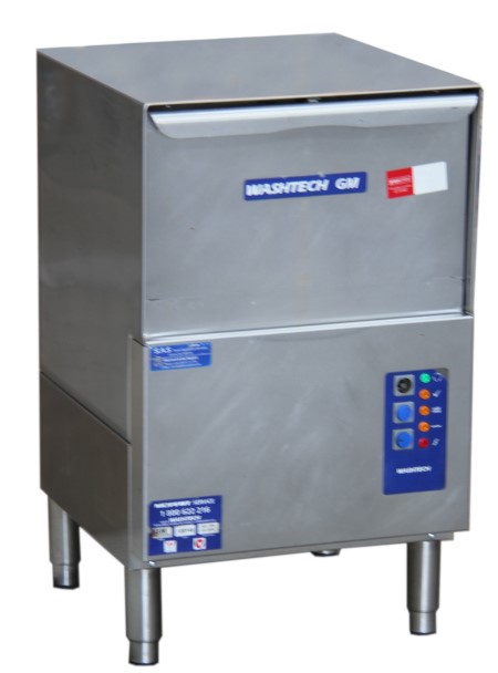 Washtech store gm dishwasher