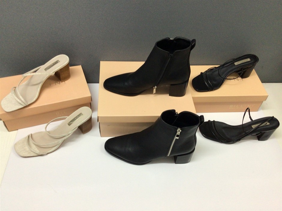 Receivers Sale – Unreserved Women’s Designer Clothing