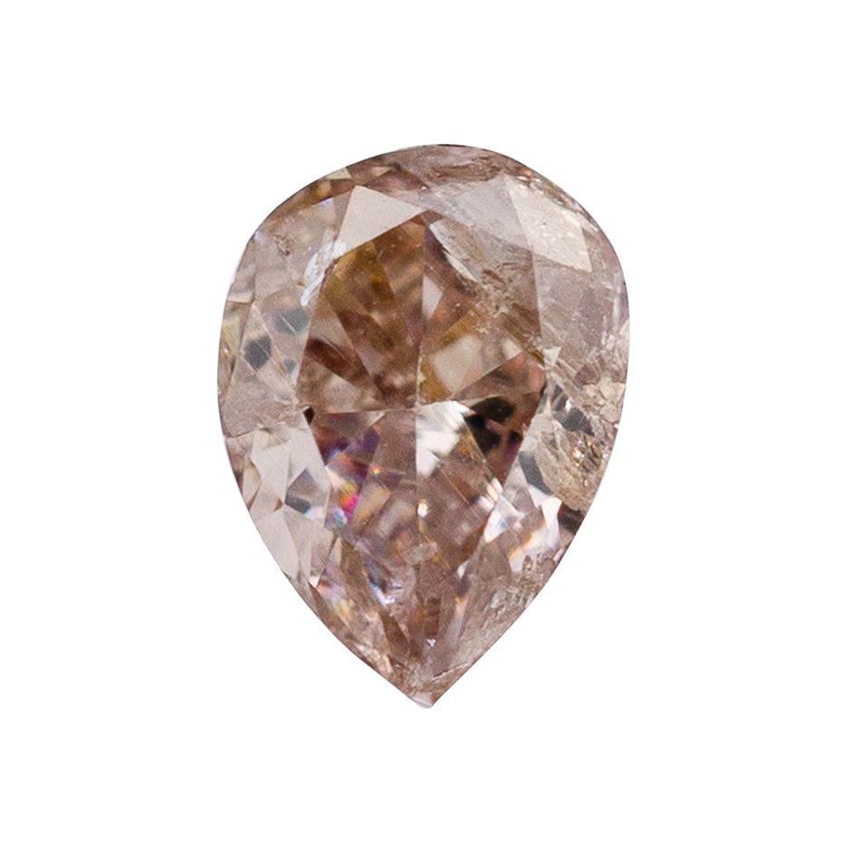 8 Point Premium Untreated Loose Pink Diamond Auction (0003-2548924 ...