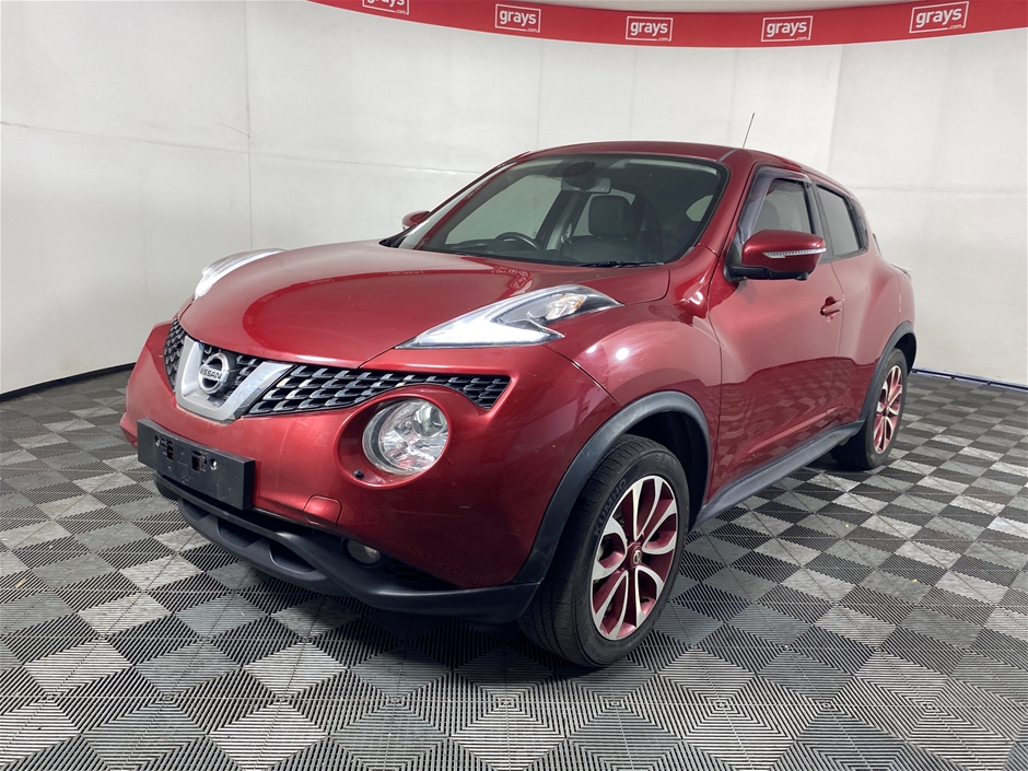 2018 Nissan Juke Ti S:  Is It Time To Trade Up (Or Down)? - ojms7a5