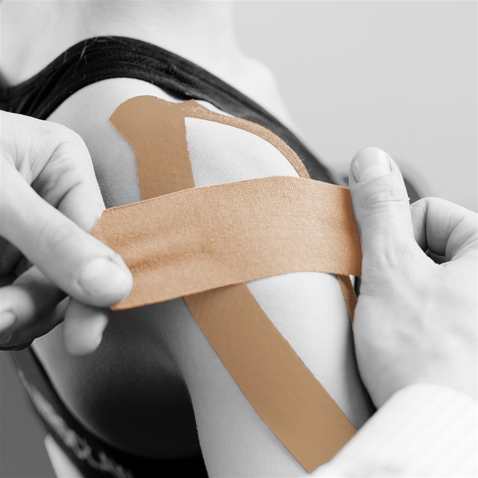 Premium Rigid Sports Strapping Tape - 16