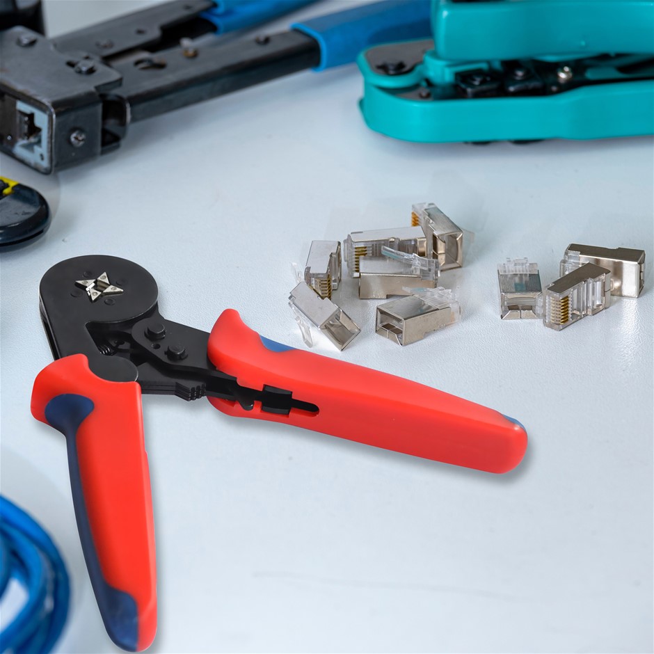 1200Pcs Bootlace Ferrule Crimper kit 0.2