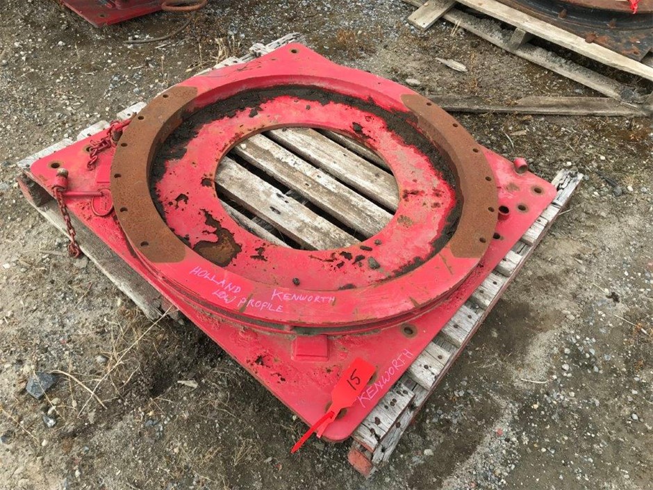 1 x Holland Low Profile Mounting Plate Auction (0015-3023835) | Grays