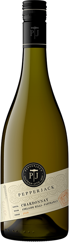 Pepperjack Chardonnay (6x 750mL). Baross