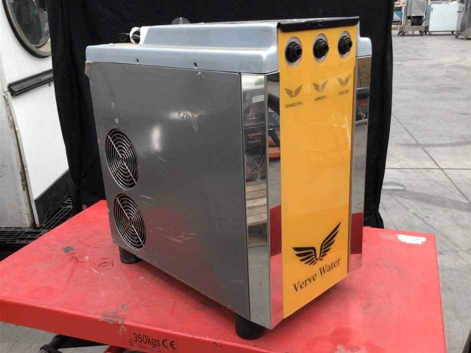 Verve Atlantis 120 Drinks Dispenser Auction (0035-3024217) | Grays ...