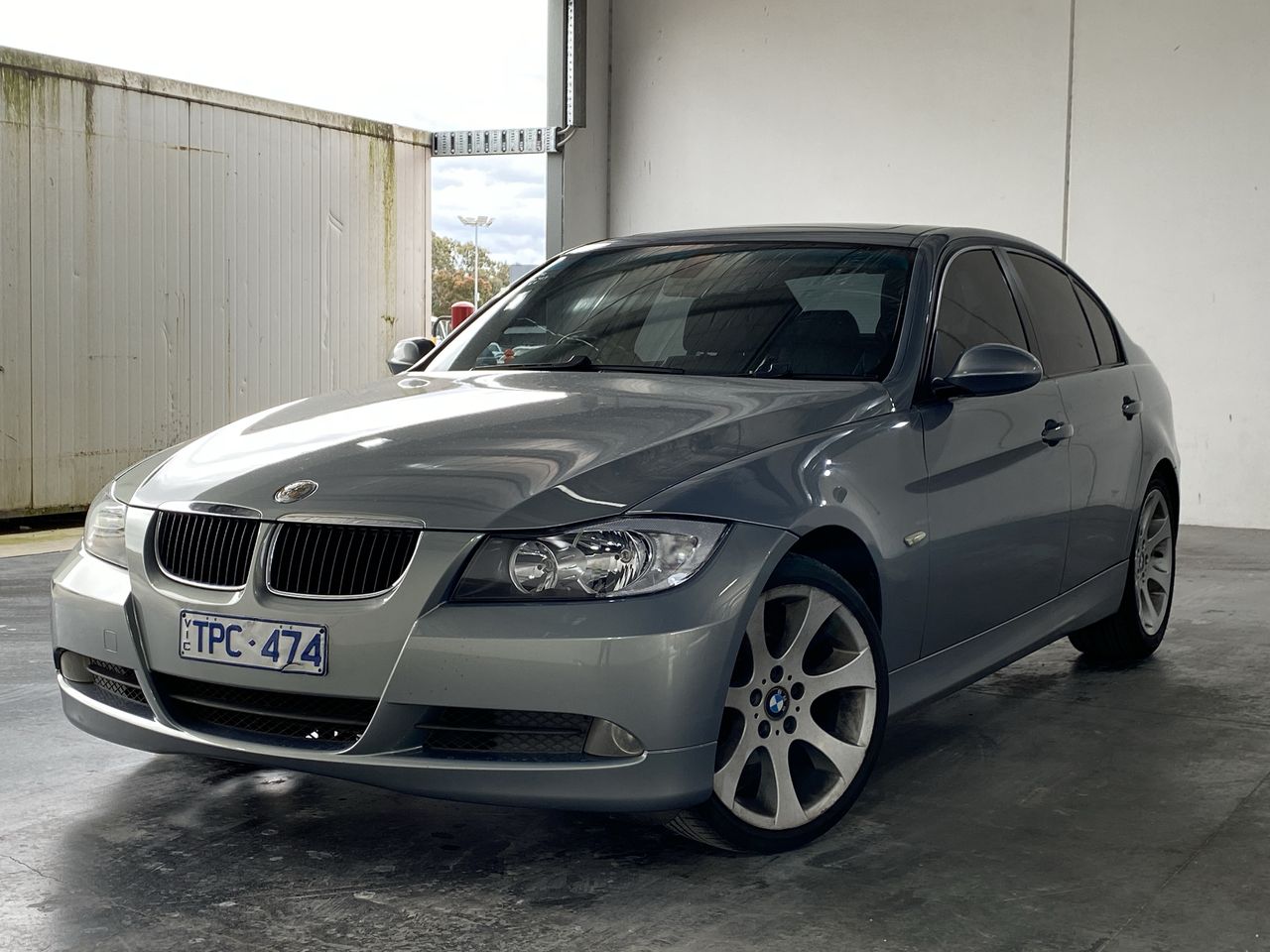 2005 BMW 320i E90 Automatic Sedan