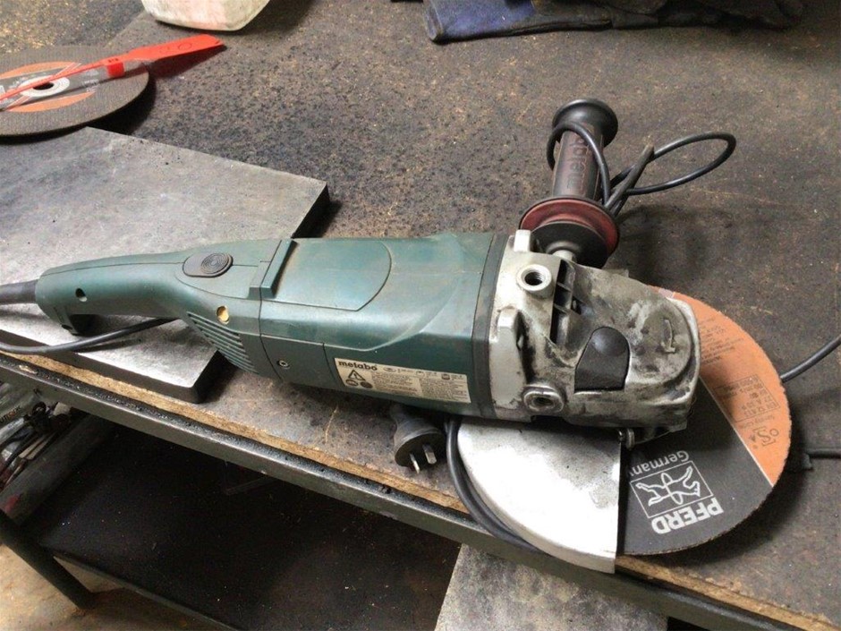 Metabo Grinder Auction (0020-3023934) | Grays Australia