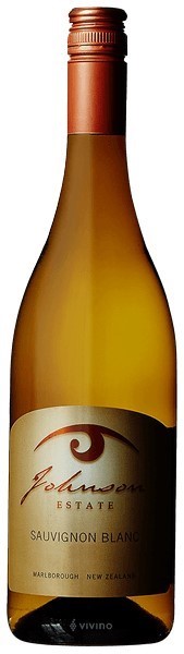 Johnson Estate Sauvignon Blanc 2022 (12x
