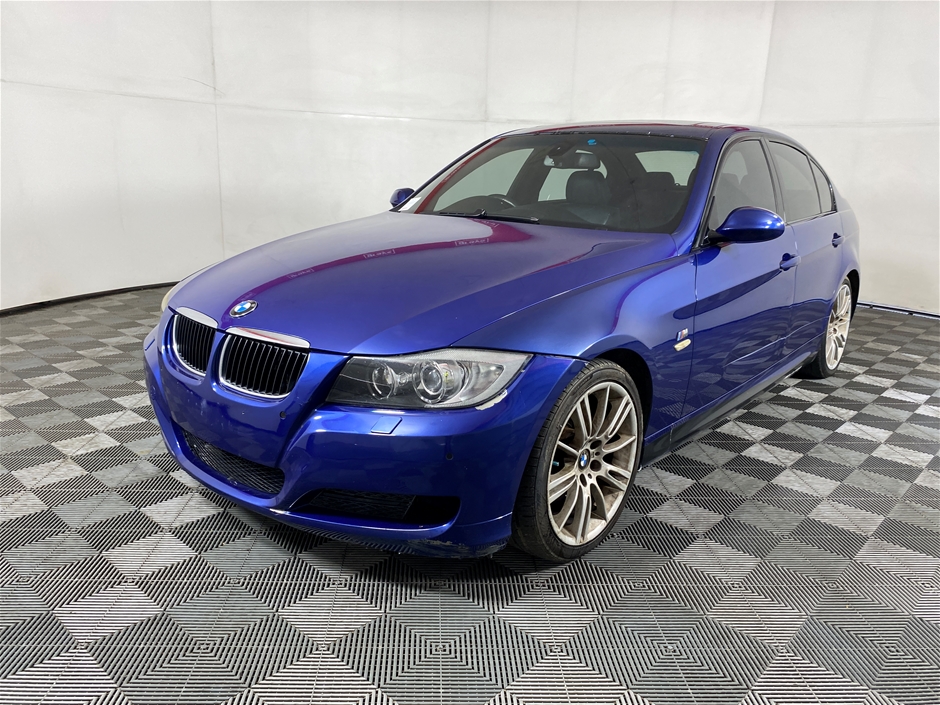 BMW 3 20i E90 Automatic Sedan