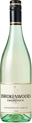 Brokenwood Cricket Pitch White 2022 (6 x