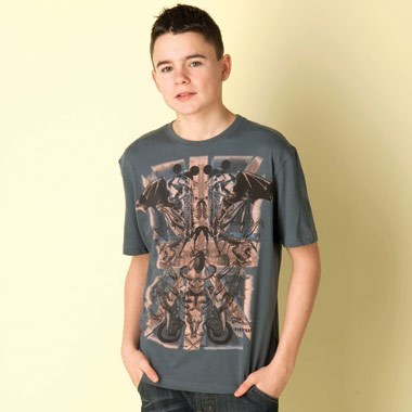 Firetrap Boyswear Junior Boys Union Jack