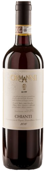 Ormanni Chianti D.O.C.G 2019 (12x 750mL)